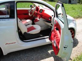 Nouvelle Fiat 500 tuning