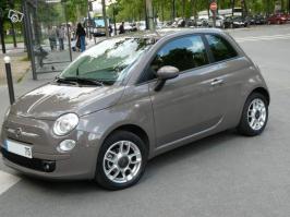 Fiat 500 1.2 sport�Punk Grey�9 800km