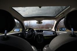 FIAT 500, 1.2L Lounge