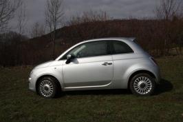 FIAT 500, 1.2L Lounge