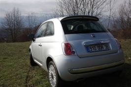 FIAT 500, 1.2L Lounge