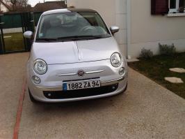 Fiat 500 1.2 69ch 21 000 kms