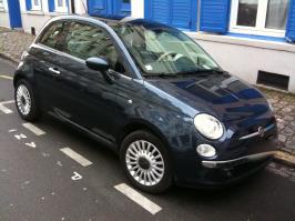 Fiat 500 Lounge Diesel