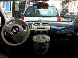 Fiat 500 Lounge Diesel