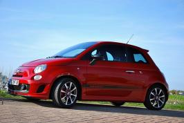 ABARTH 500