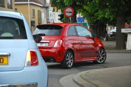 ABARTH 500