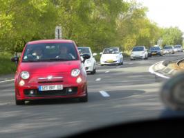 ABARTH 500