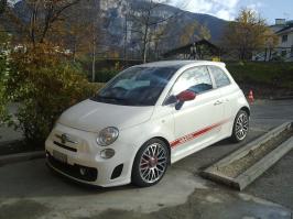 500 Abarth � vendre