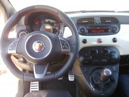 500 Abarth � vendre
