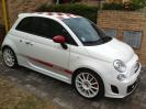 Abarth 500 esseesse