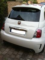 Abarth 500 esseesse
