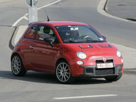 Fiat 500 Abarth