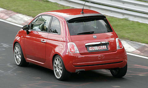 Fiat 500 Abarth