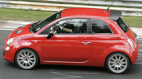 Fiat 500 Abarth