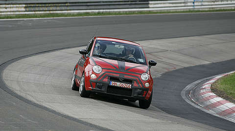 Fiat 500 Abarth