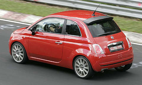 Fiat 500 Abarth