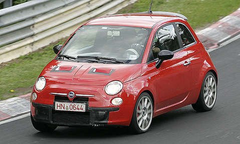 Fiat 500 Abarth