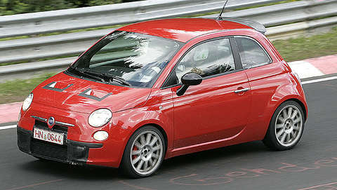 Fiat 500 Abarth