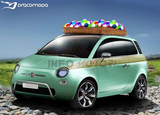 Fiat 500 SW (Giardiniera)