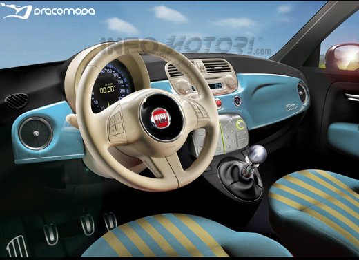 Fiat 500 SW (Giardiniera)