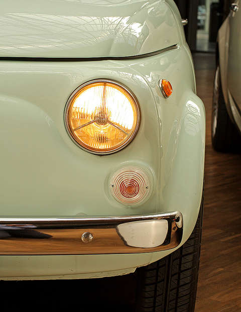 Comparaison Fiat 500/Nouvelle Fiat 500