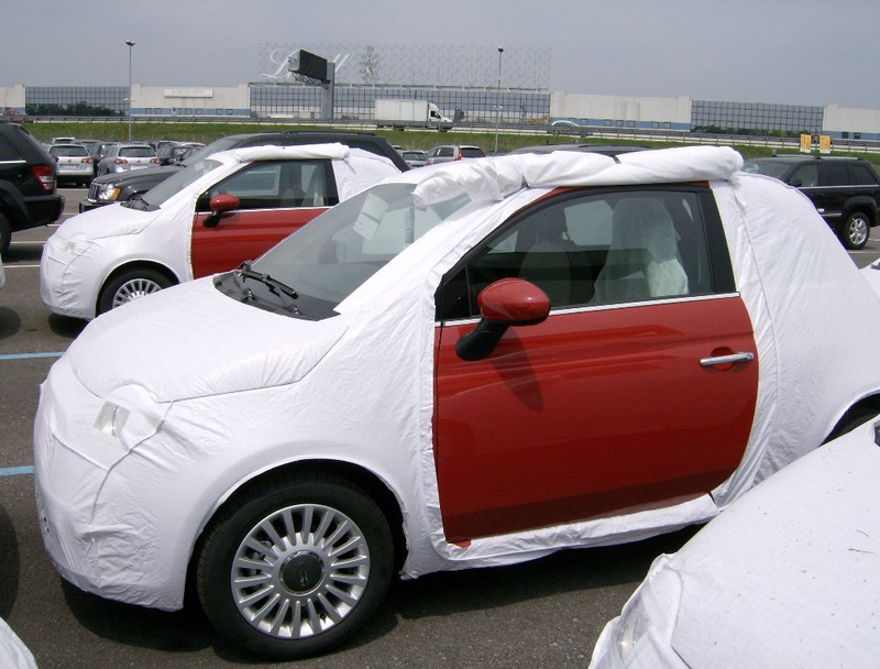 fiat 500