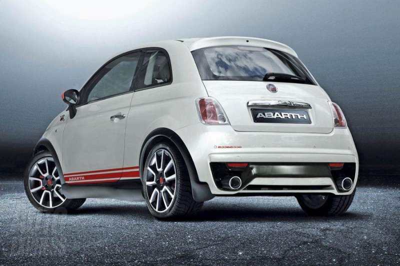 FIat 500 Abarth