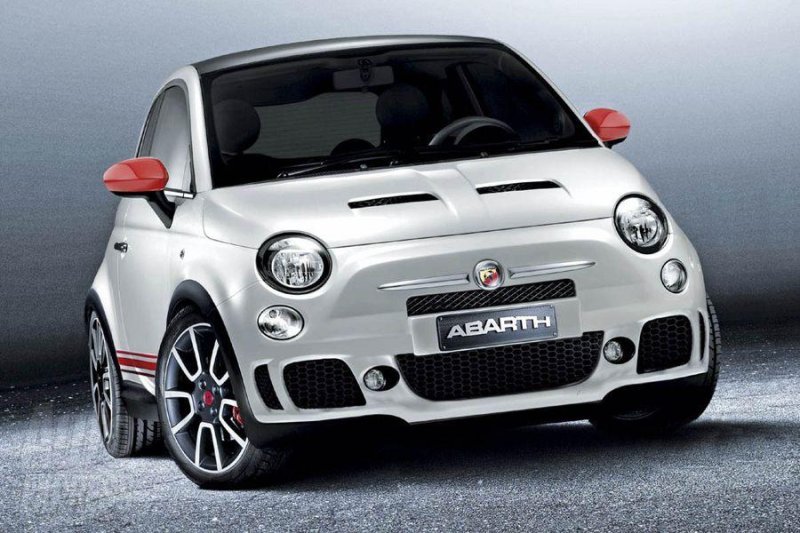 FIat 500 Abarth