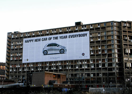 Happy new car of the year everybody