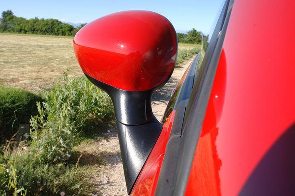 Essai de la Fiat 500 dans Auto Express