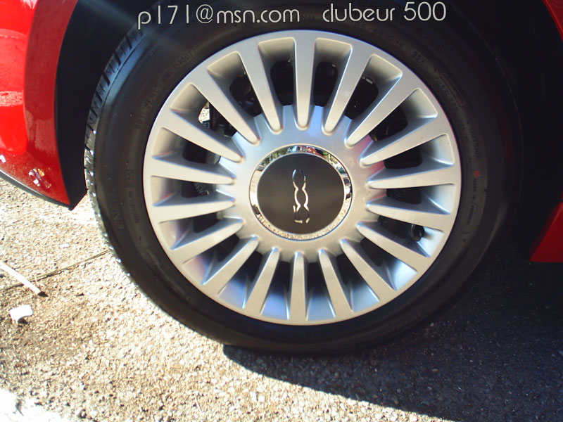 jantes 15" superbes finition lounge