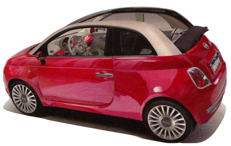 Fiat Cabriolet