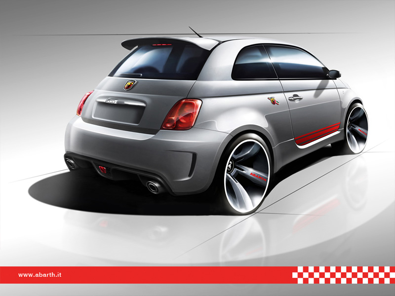 FIat 500 Abarth