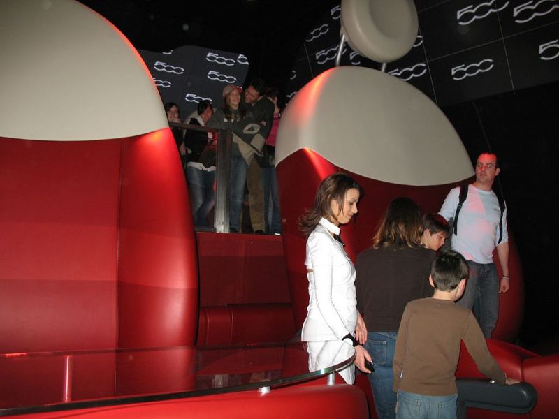 Salon de Genve 2008