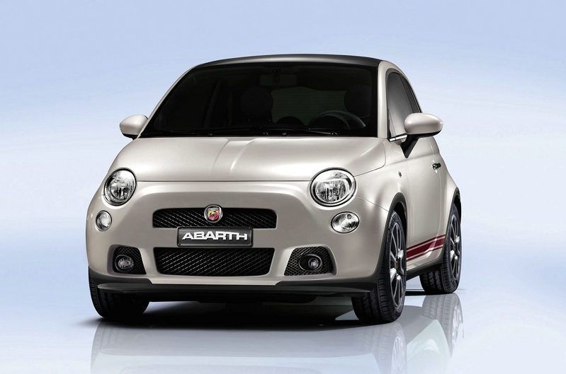 Concept Abarth