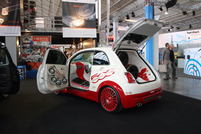 Salon de Sinsheim 2008