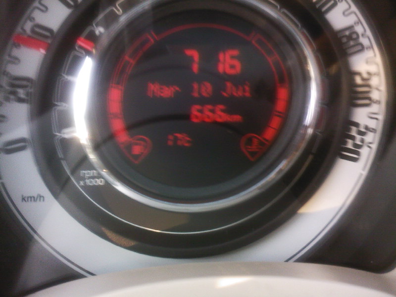 c t le moment bad de la matin�e en allant au boulo g vu g pris en photo