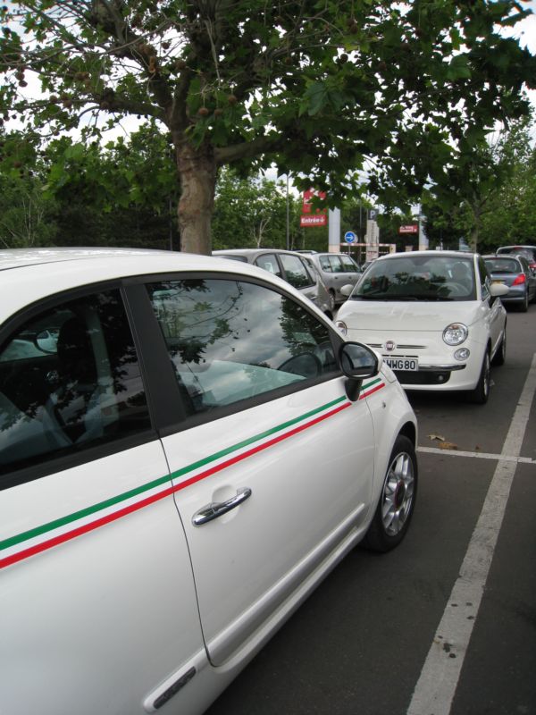 500 Sport aux 3 Fontaines