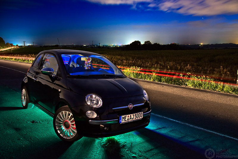 Photo by Andreas Reinhold