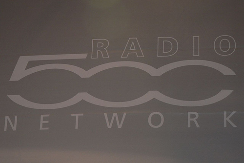 Logo Radio 500 Network