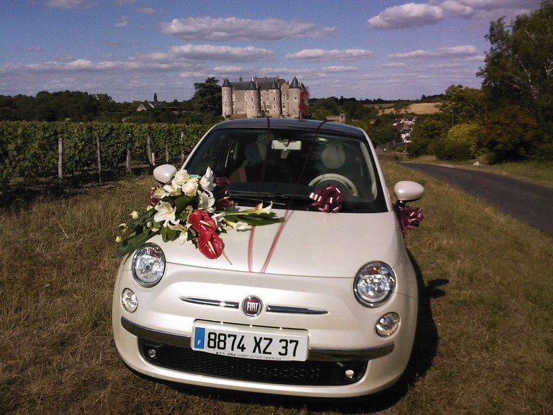 le mariage de mon papa