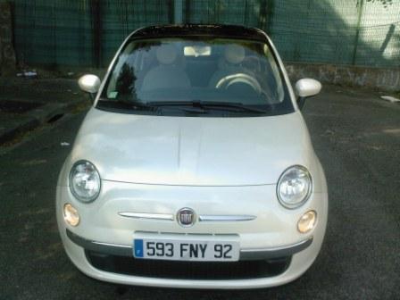 fiat 500 1.4l lounge by jimfiat69