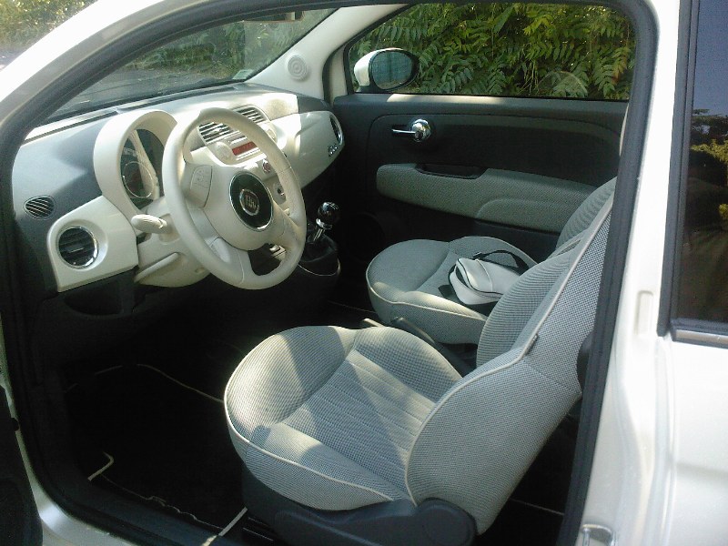 fiat 500 1.4l lounge by jimfiat69