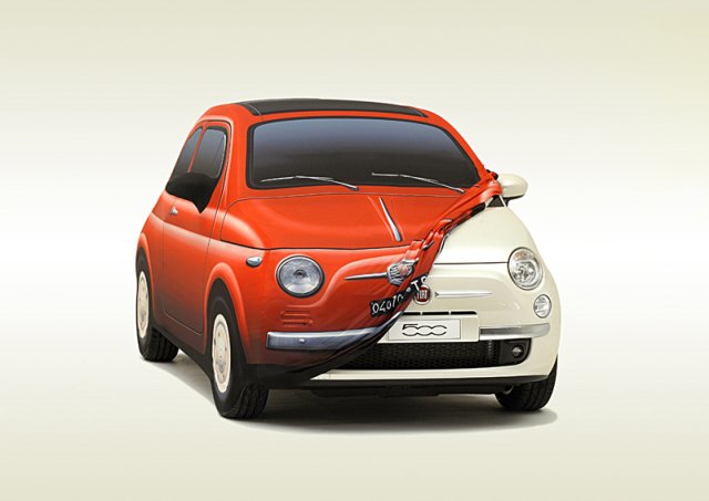 Fiat 500 (2007)