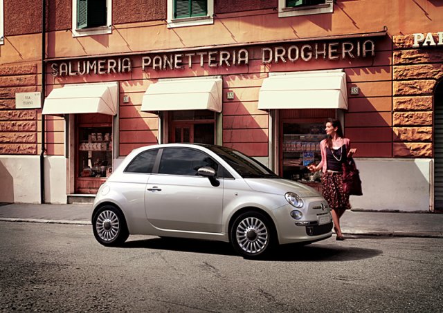 Fiat 500 (2007)