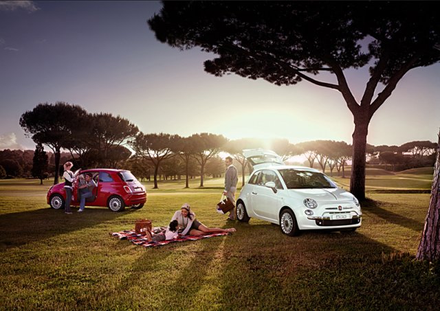 Fiat 500 (2007)