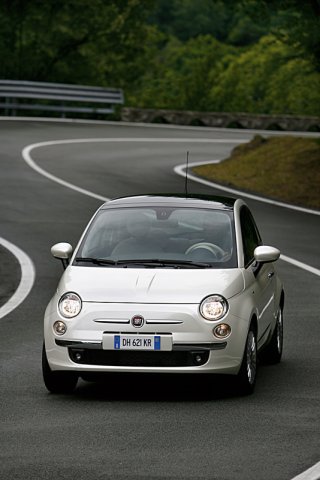 Fiat 500 (2007)