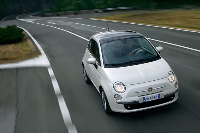 Fiat 500 (2007)