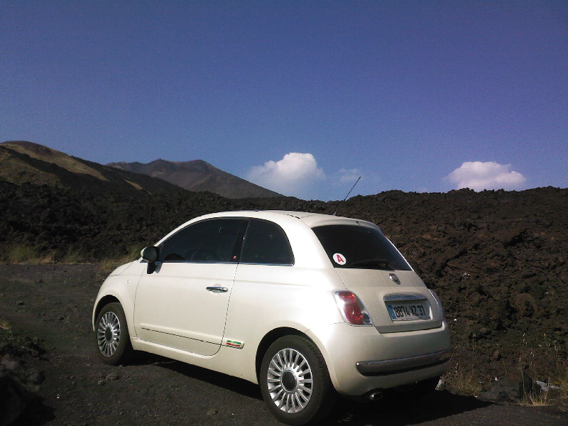 l assention de l etna