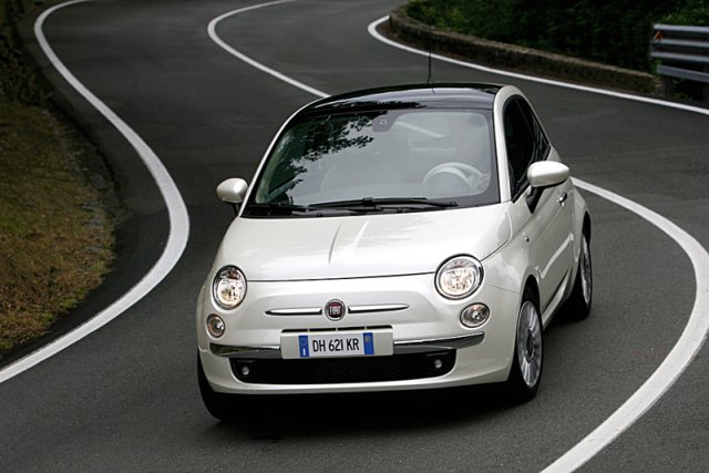 Fiat 500 (2007)